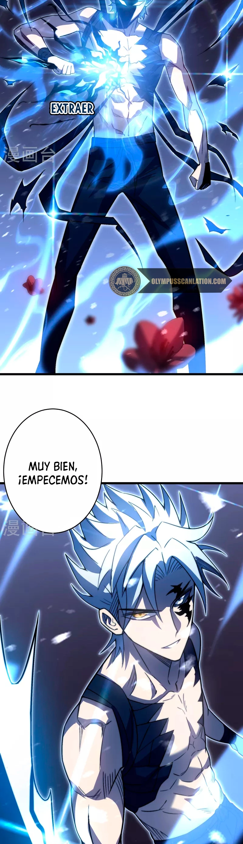 Mi camino para matar dioses en otro mundo > Capitulo 37 > Page 221