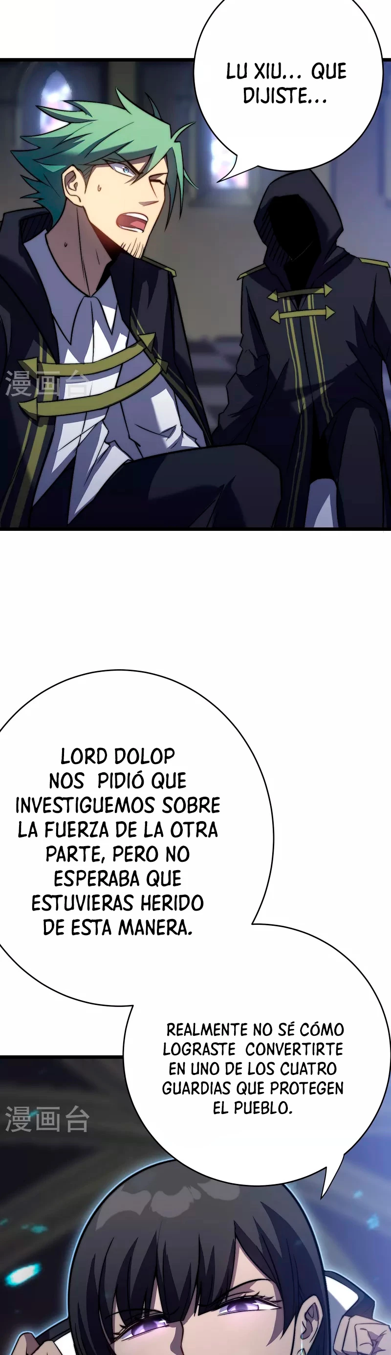 Mi camino para matar dioses en otro mundo > Capitulo 37 > Page 261