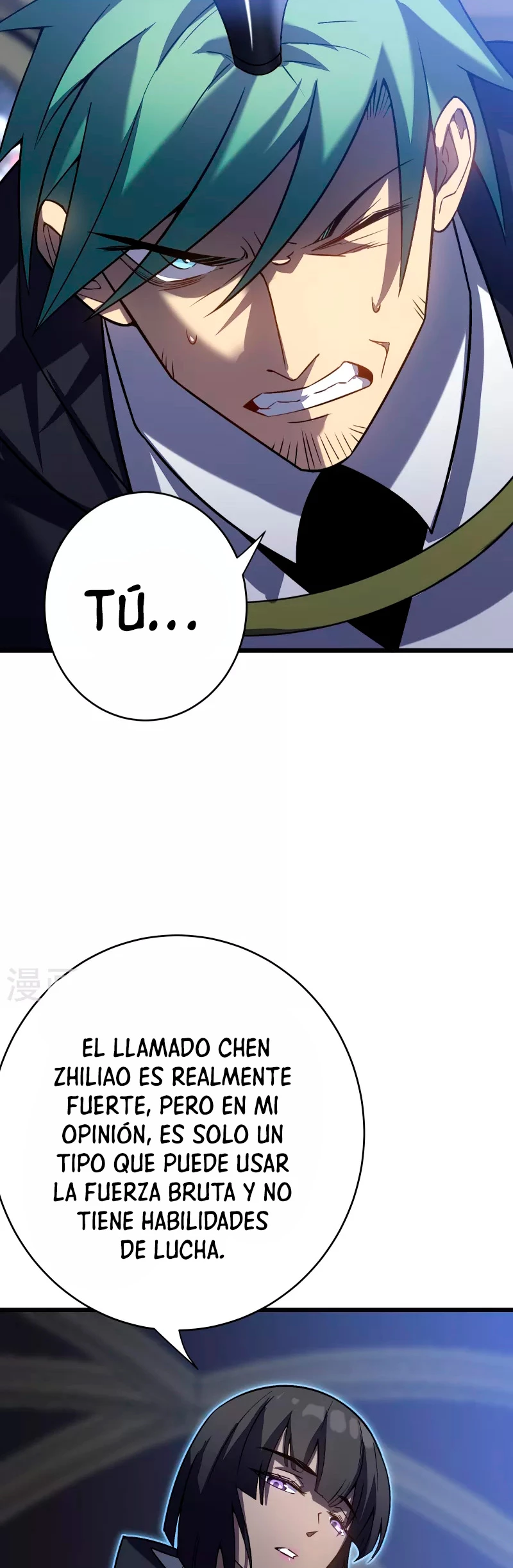Mi camino para matar dioses en otro mundo > Capitulo 37 > Page 311