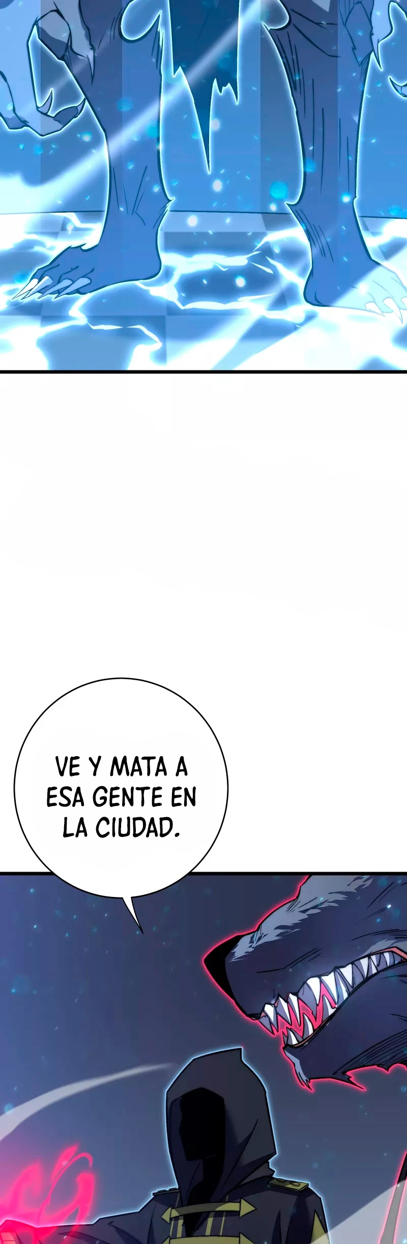 Mi camino para matar dioses en otro mundo > Capitulo 37 > Page 371