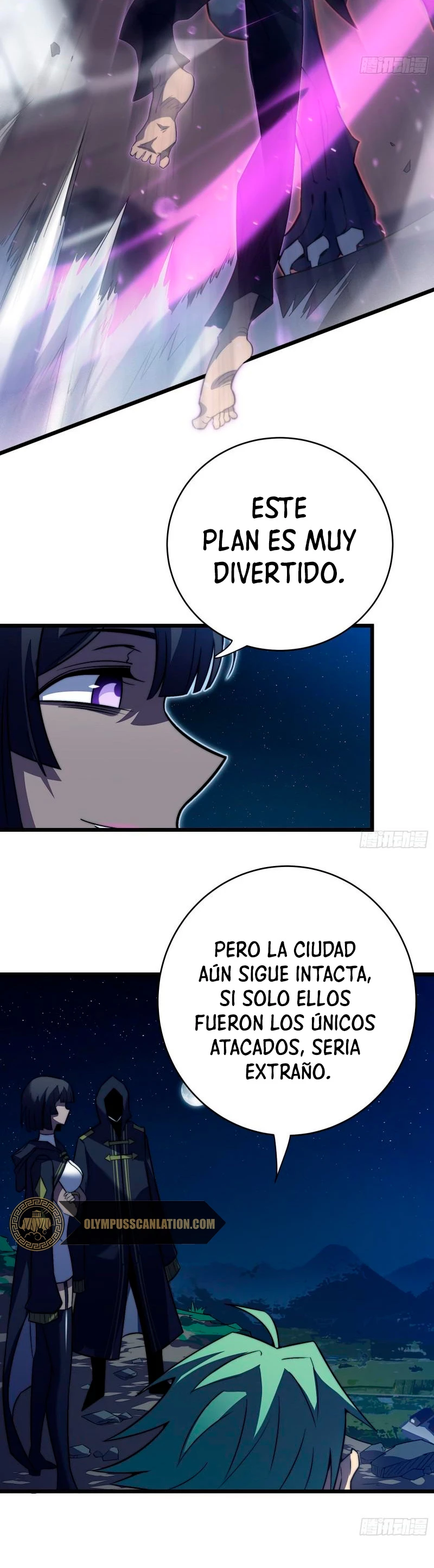 Mi camino para matar dioses en otro mundo > Capitulo 39 > Page 141