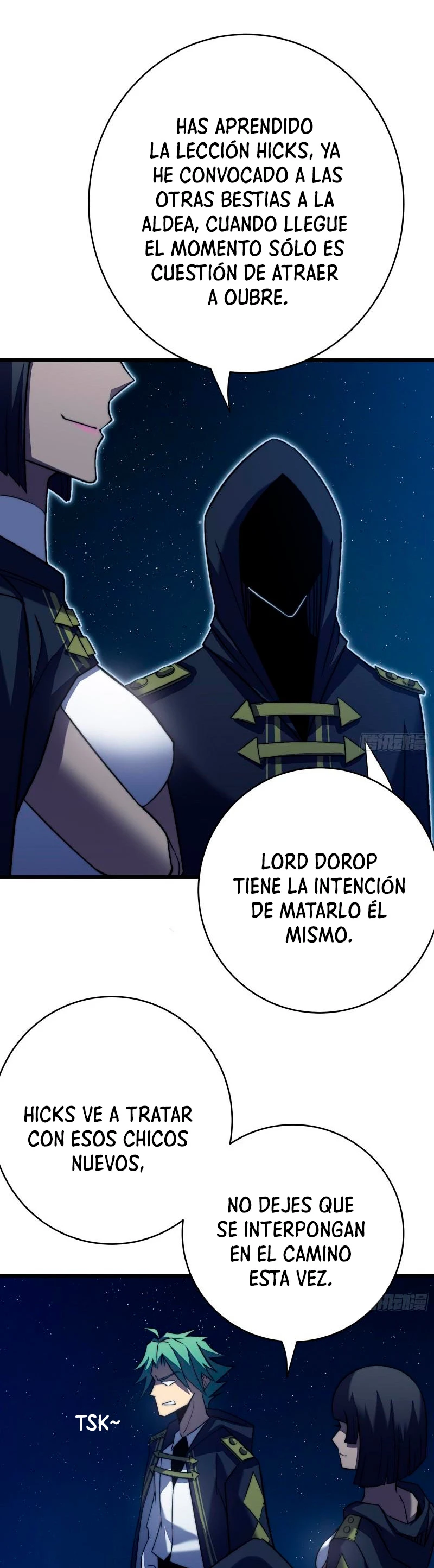 Mi camino para matar dioses en otro mundo > Capitulo 39 > Page 151