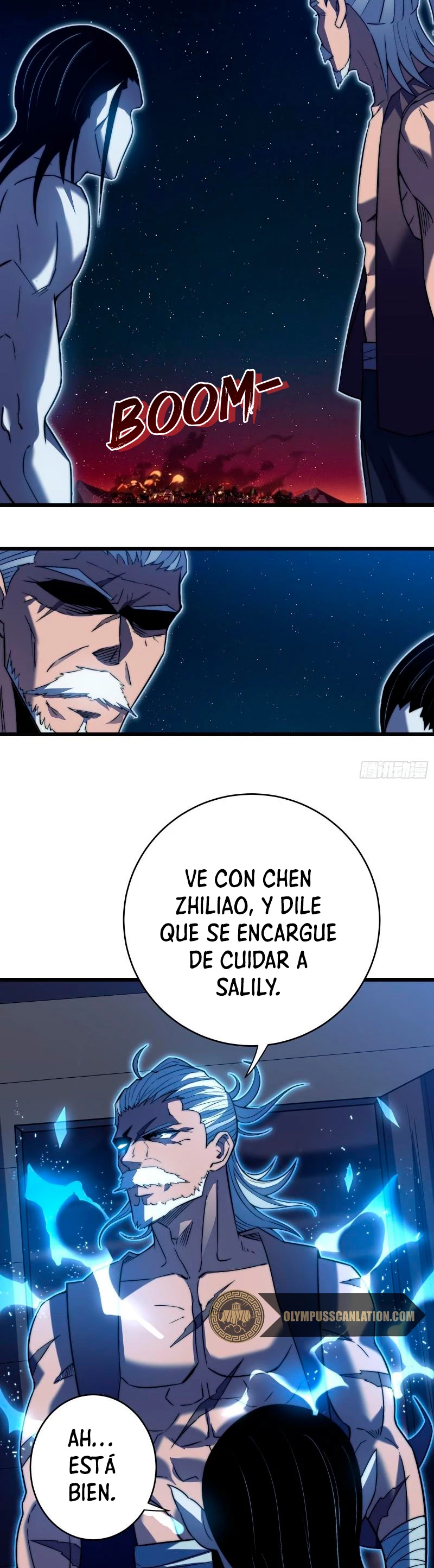 Mi camino para matar dioses en otro mundo > Capitulo 39 > Page 191