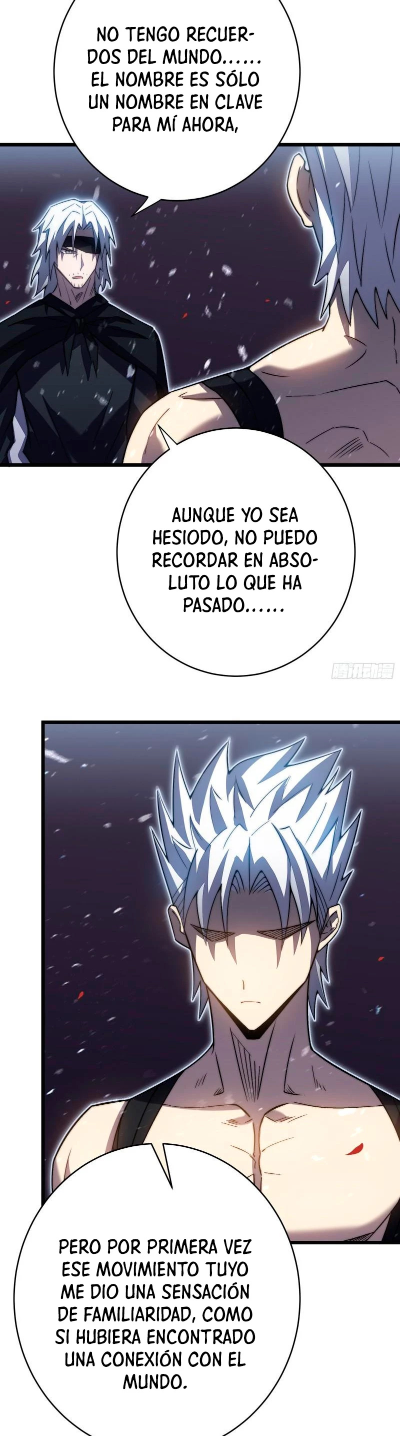 Mi camino para matar dioses en otro mundo > Capitulo 39 > Page 241