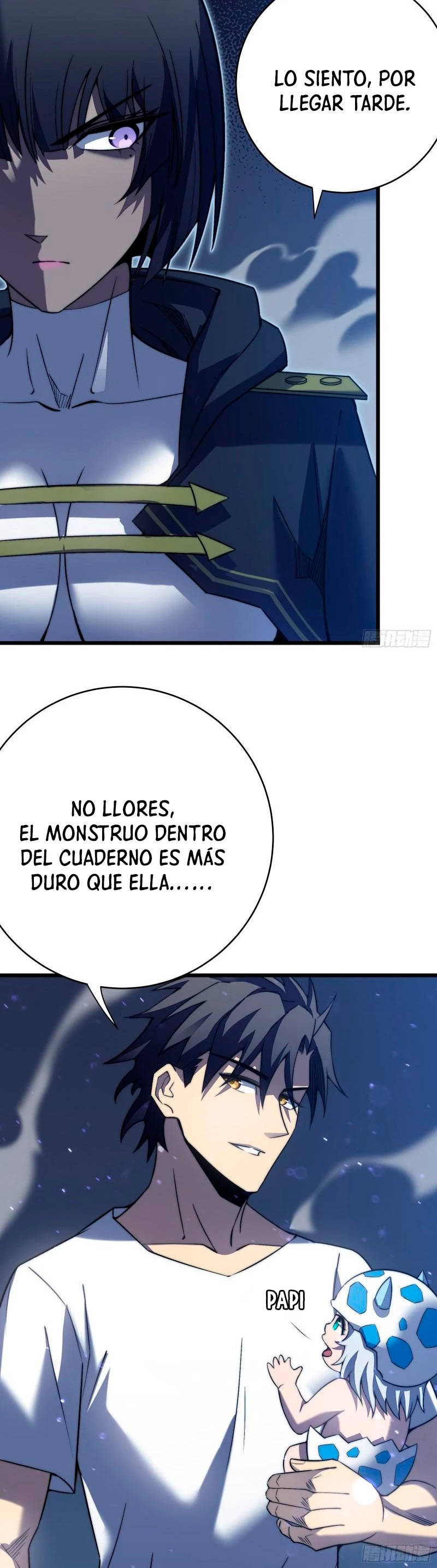Mi camino para matar dioses en otro mundo > Capitulo 39 > Page 321