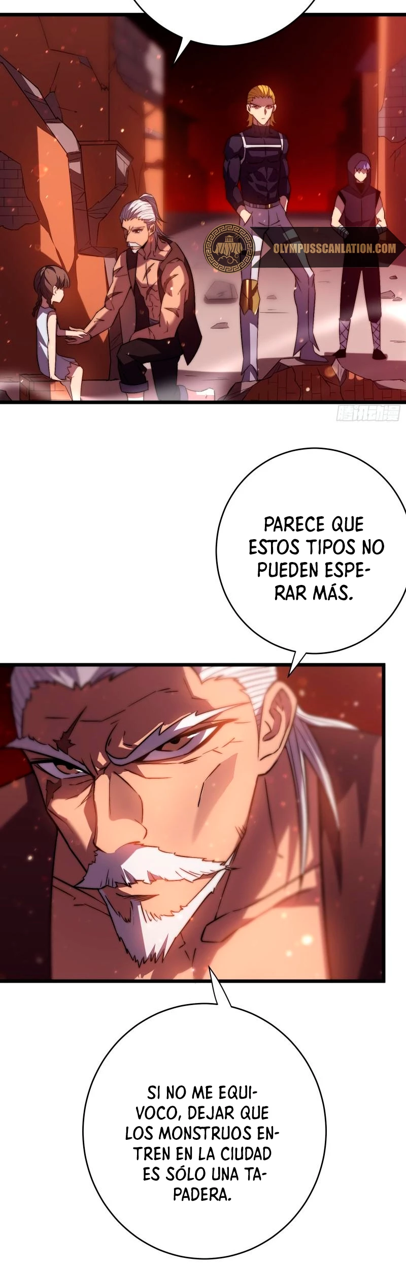 Mi camino para matar dioses en otro mundo > Capitulo 40 > Page 121