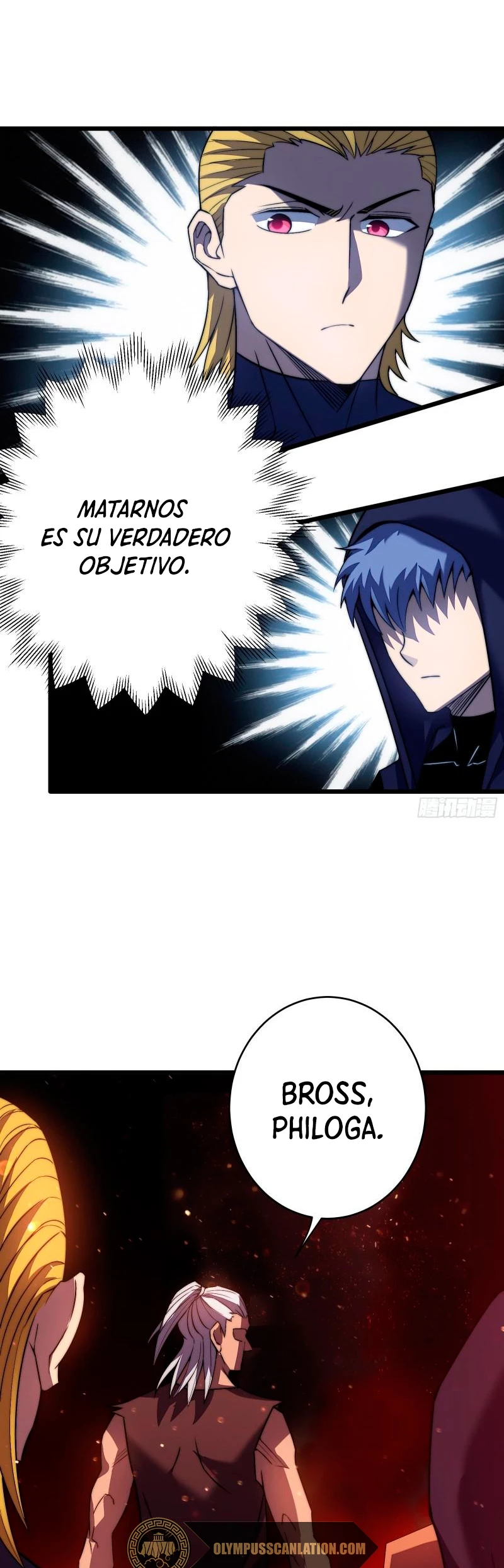 Mi camino para matar dioses en otro mundo > Capitulo 40 > Page 131