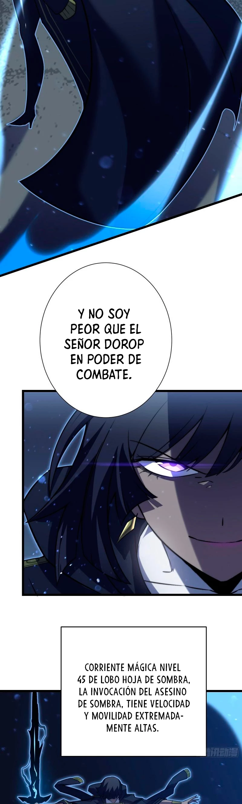 Mi camino para matar dioses en otro mundo > Capitulo 40 > Page 261