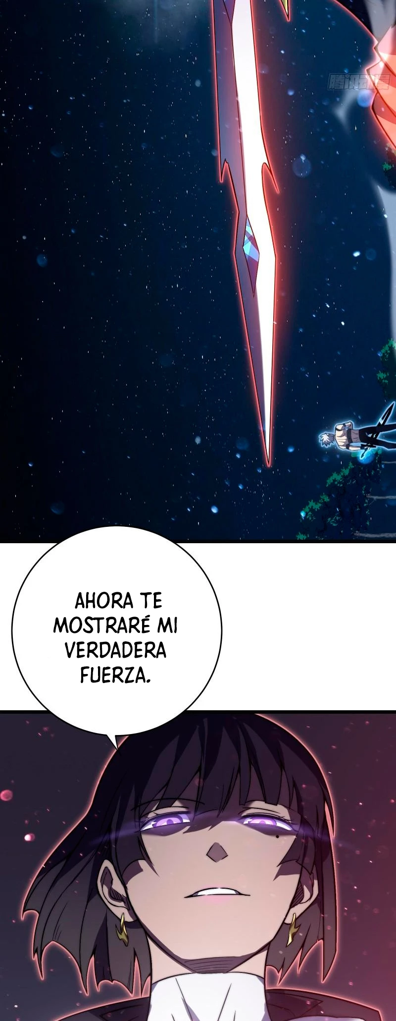 Mi camino para matar dioses en otro mundo > Capitulo 40 > Page 401