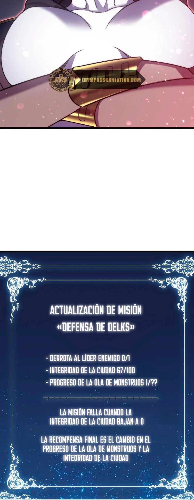 Mi camino para matar dioses en otro mundo > Capitulo 40 > Page 411