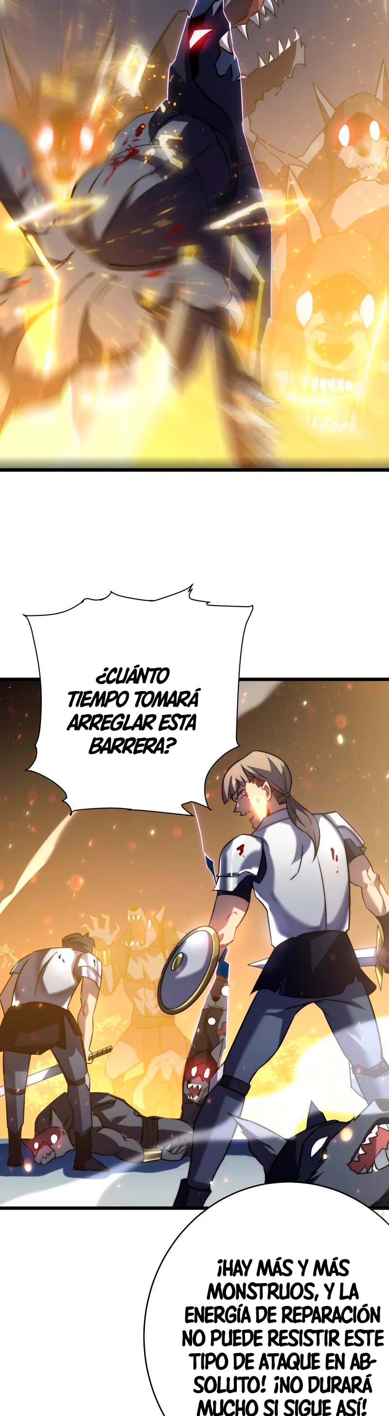 Mi camino para matar dioses en otro mundo > Capitulo 41 > Page 51