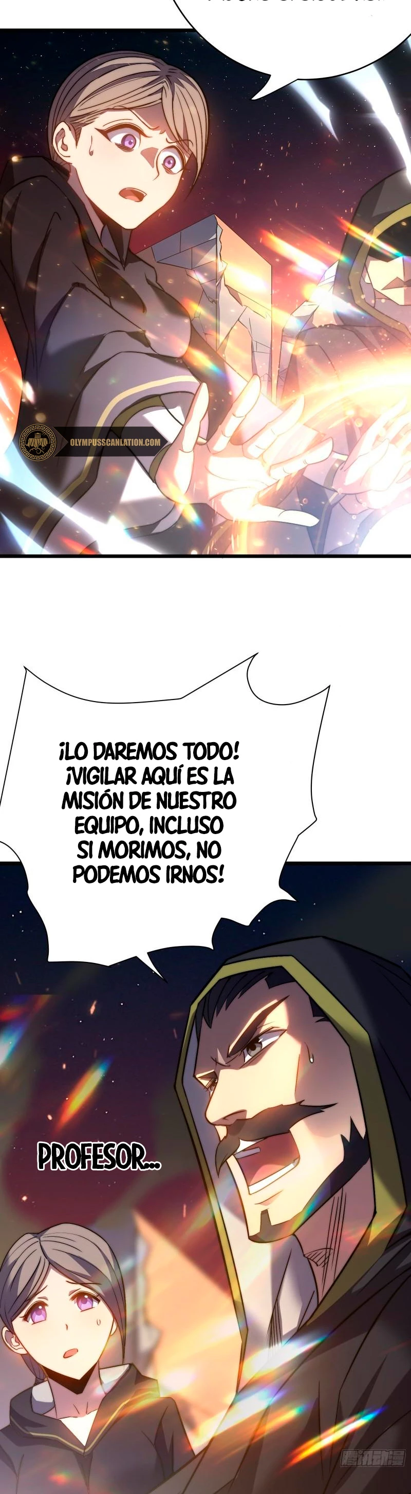 Mi camino para matar dioses en otro mundo > Capitulo 41 > Page 61
