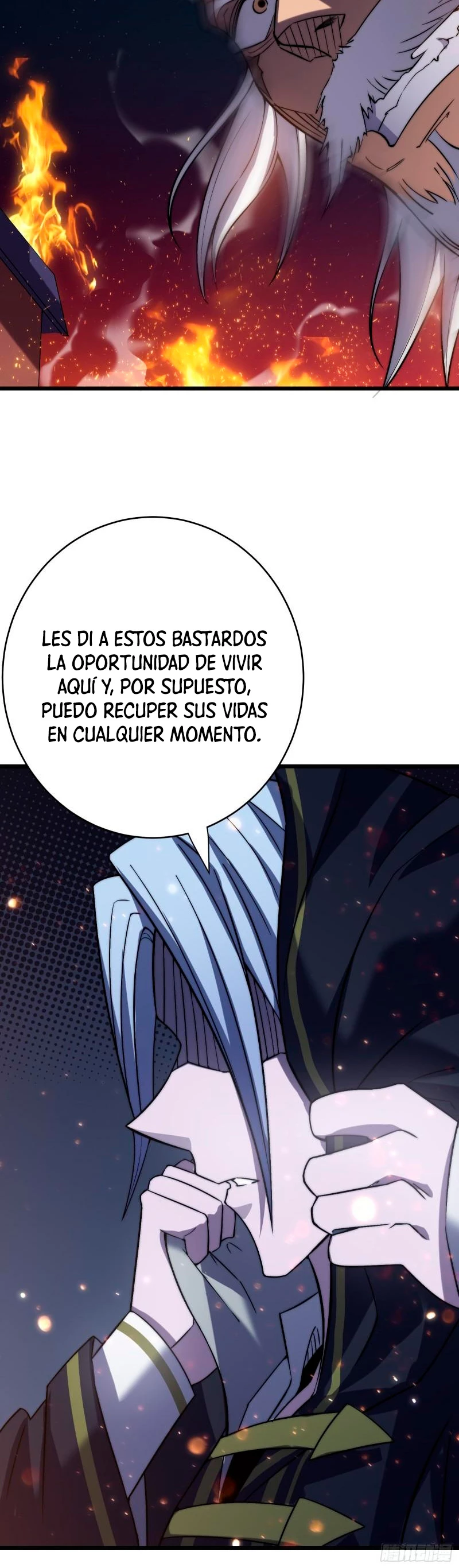 Mi camino para matar dioses en otro mundo > Capitulo 41 > Page 201