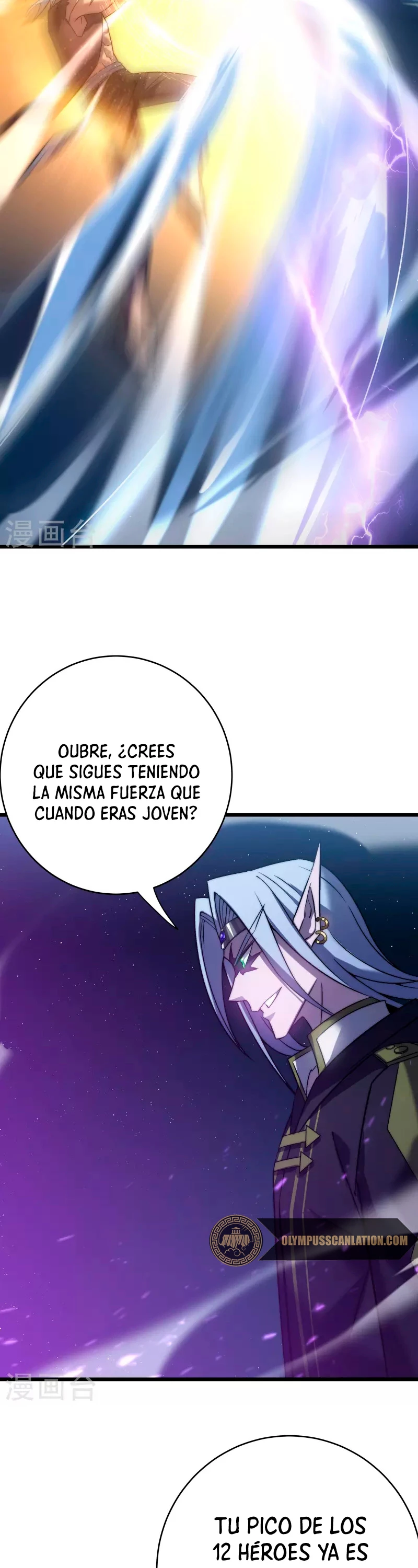 Mi camino para matar dioses en otro mundo > Capitulo 42 > Page 111