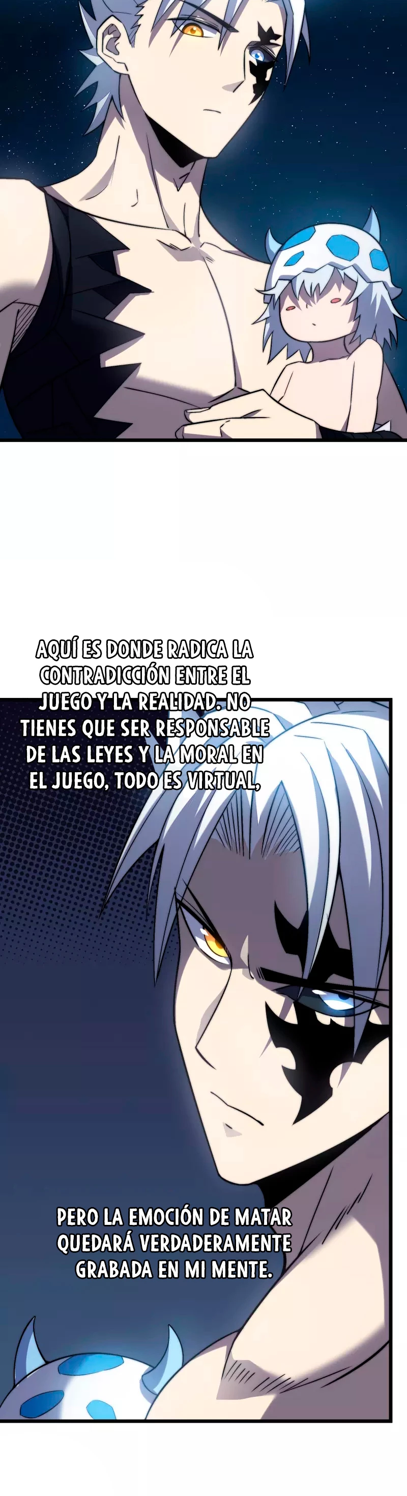 Mi camino para matar dioses en otro mundo > Capitulo 42 > Page 221