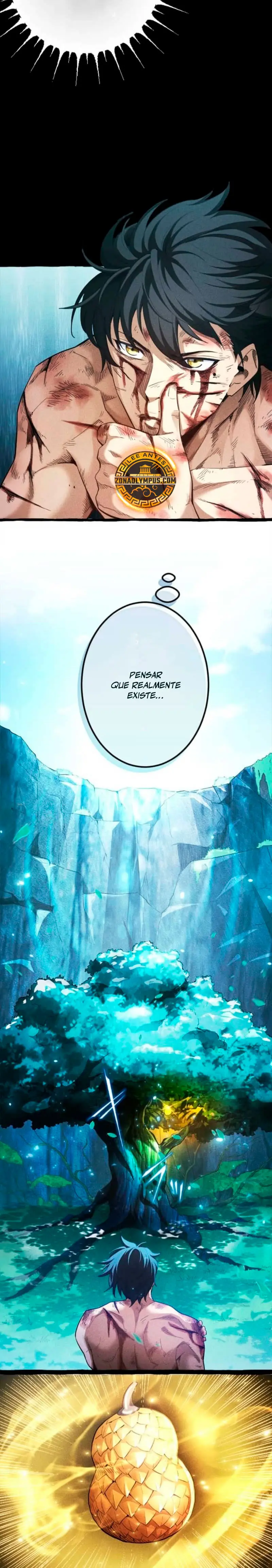 El Retorno del Patriarca Mil Años Después > Capitulo 1 > Page 41