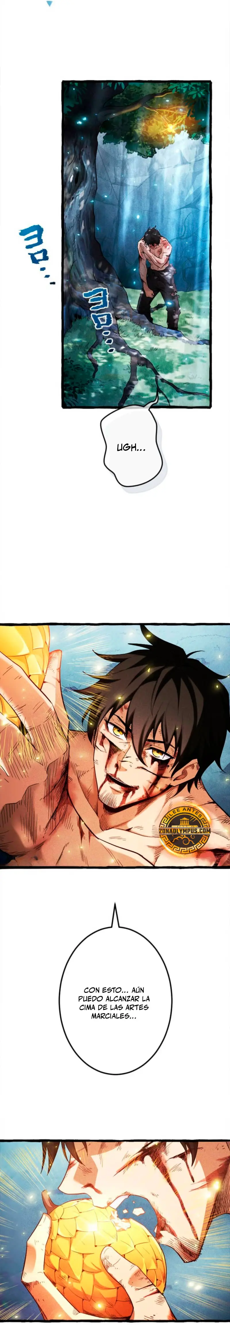 El Retorno del Patriarca Mil Años Después > Capitulo 1 > Page 61