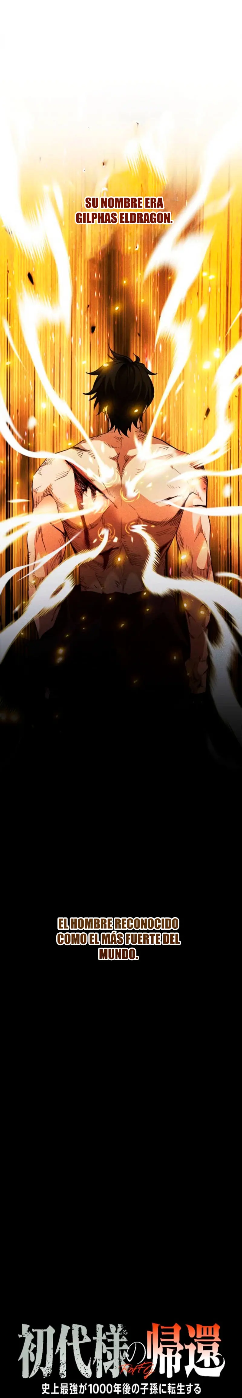 El Retorno del Patriarca Mil Años Después > Capitulo 1 > Page 71