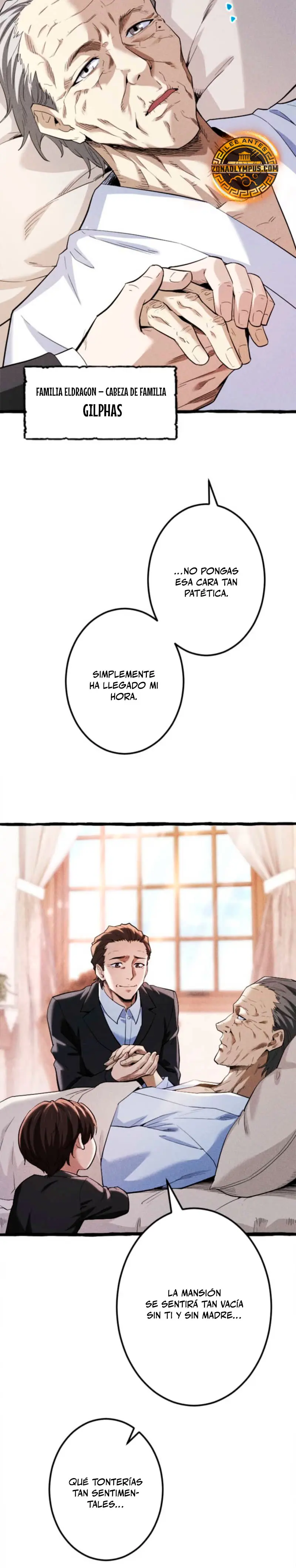 El Retorno del Patriarca Mil Años Después > Capitulo 1 > Page 101