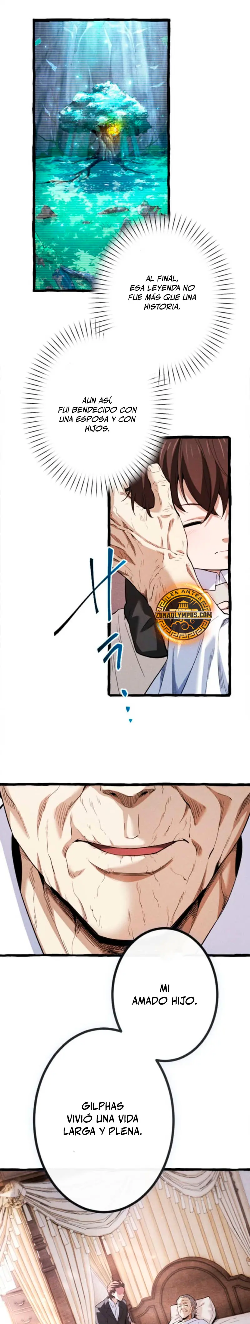 El Retorno del Patriarca Mil Años Después > Capitulo 1 > Page 111