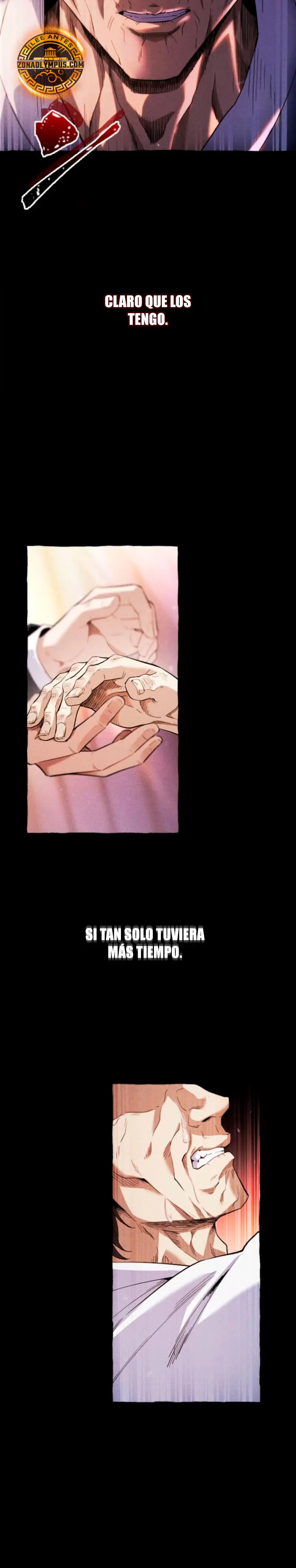 El Retorno del Patriarca Mil Años Después > Capitulo 1 > Page 141