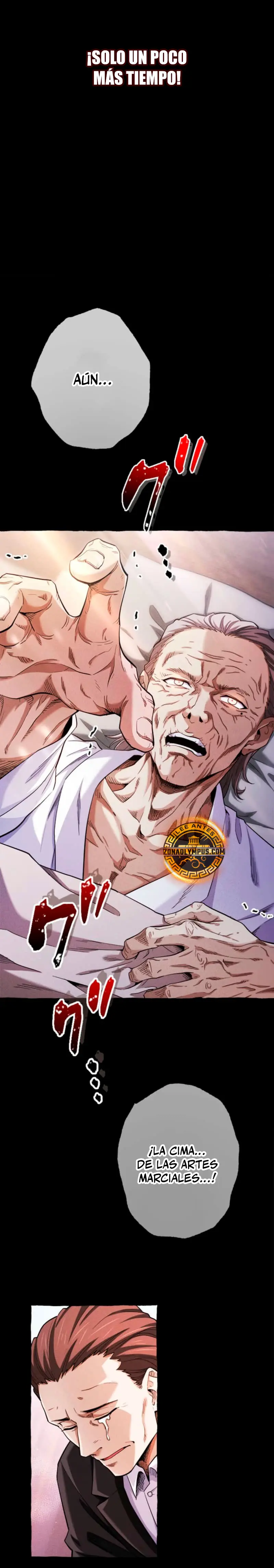 El Retorno del Patriarca Mil Años Después > Capitulo 1 > Page 151