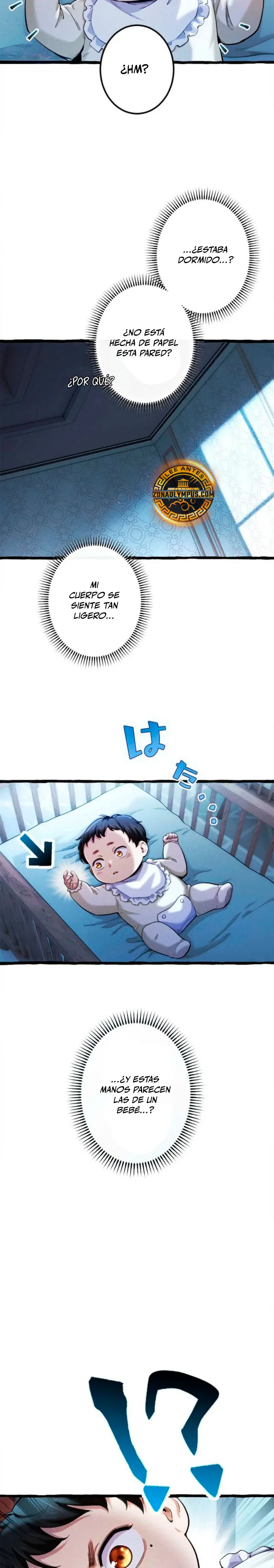 El Retorno del Patriarca Mil Años Después > Capitulo 1 > Page 171