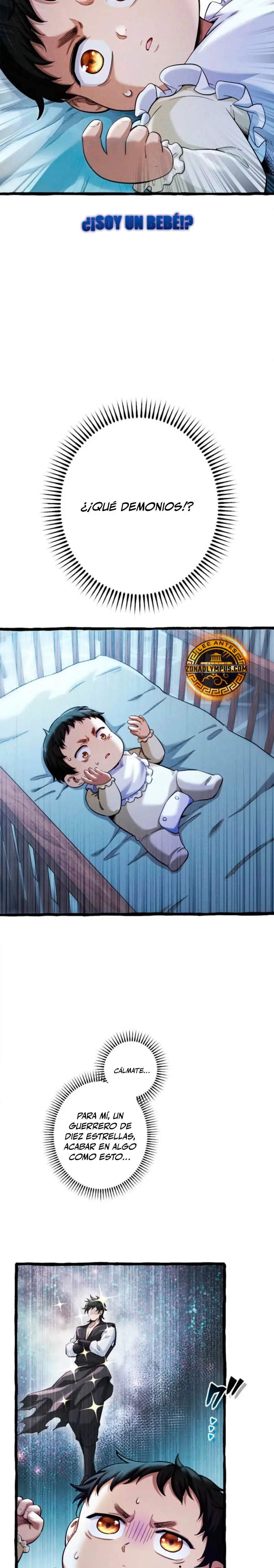 El Retorno del Patriarca Mil Años Después > Capitulo 1 > Page 181