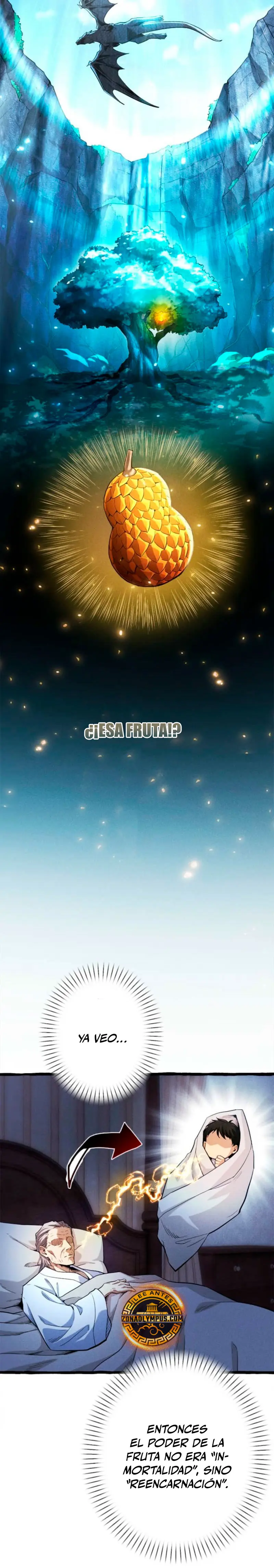 El Retorno del Patriarca Mil Años Después > Capitulo 1 > Page 201