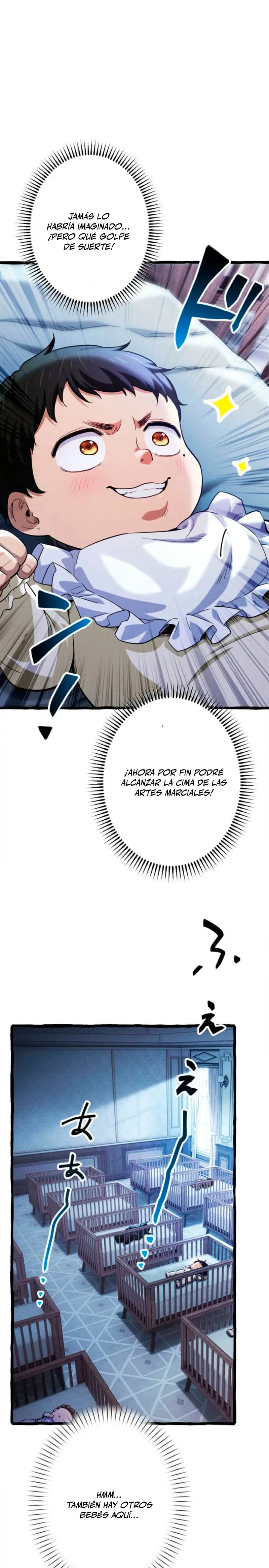 El Retorno del Patriarca Mil Años Después > Capitulo 1 > Page 211