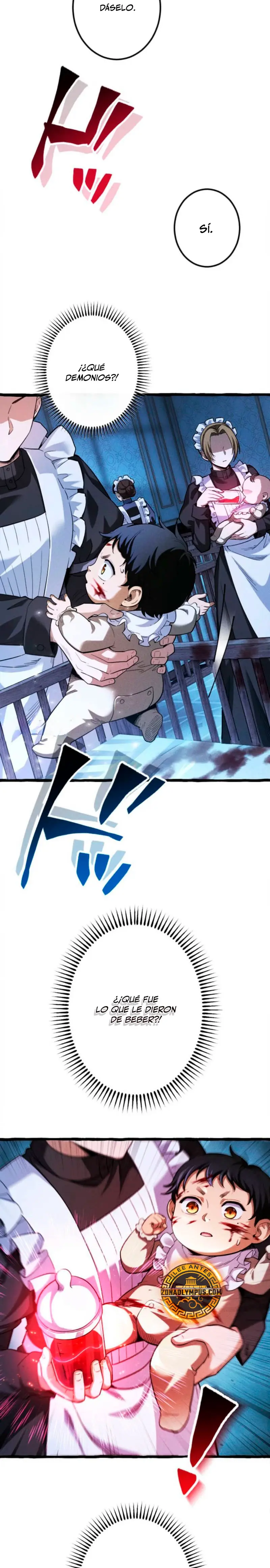 El Retorno del Patriarca Mil Años Después > Capitulo 1 > Page 261