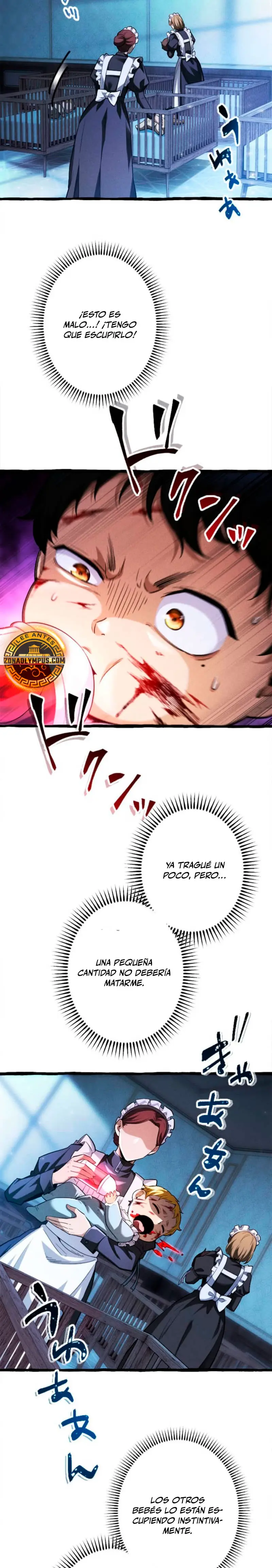 El Retorno del Patriarca Mil Años Después > Capitulo 1 > Page 291