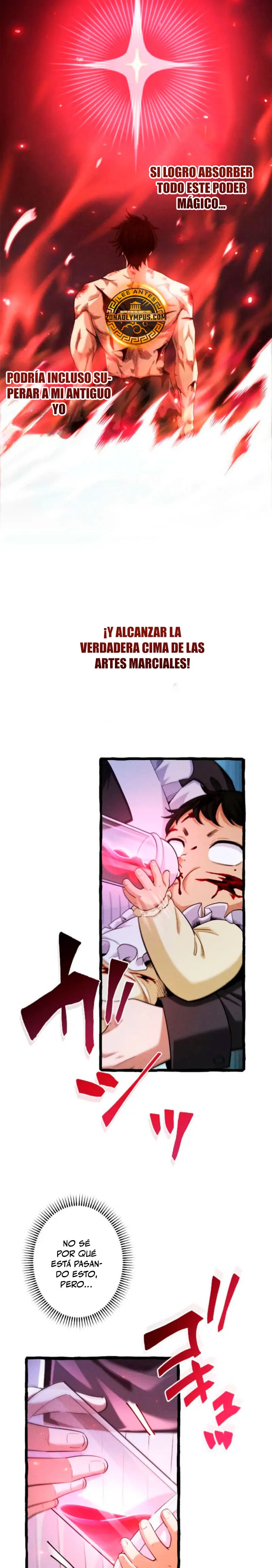 El Retorno del Patriarca Mil Años Después > Capitulo 1 > Page 311