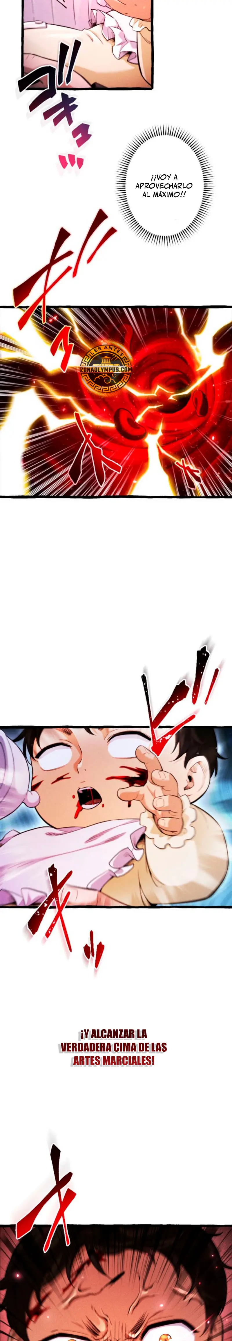 El Retorno del Patriarca Mil Años Después > Capitulo 1 > Page 321