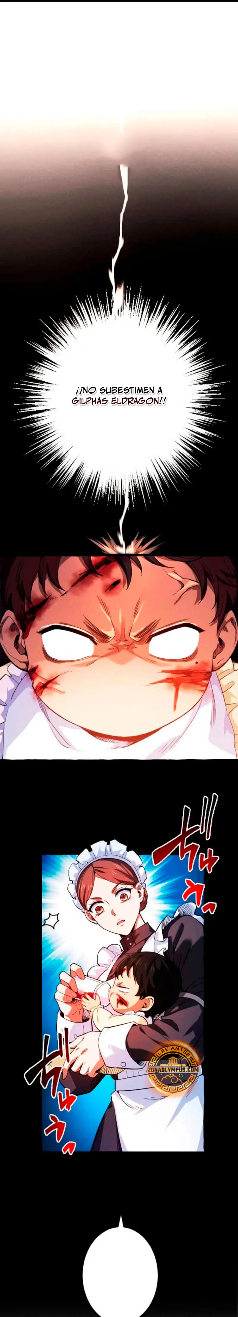 El Retorno del Patriarca Mil Años Después > Capitulo 2 > Page 21