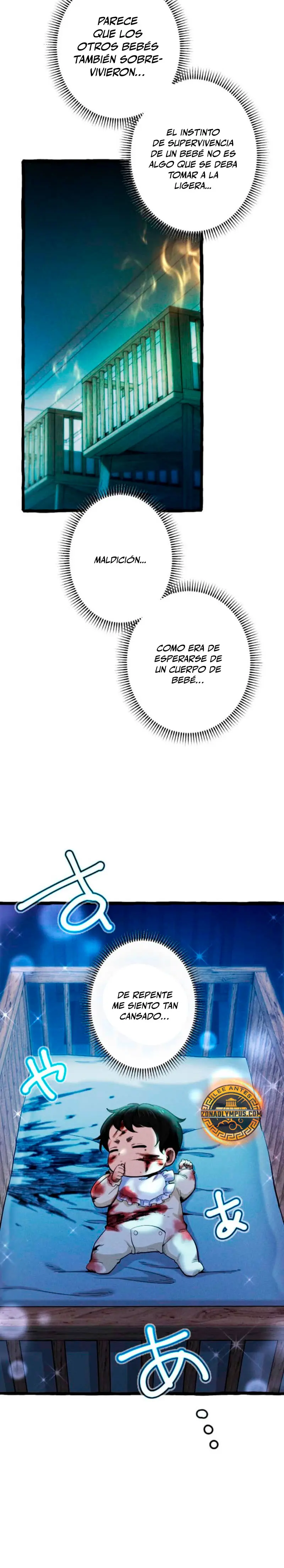 El Retorno del Patriarca Mil Años Después > Capitulo 2 > Page 61