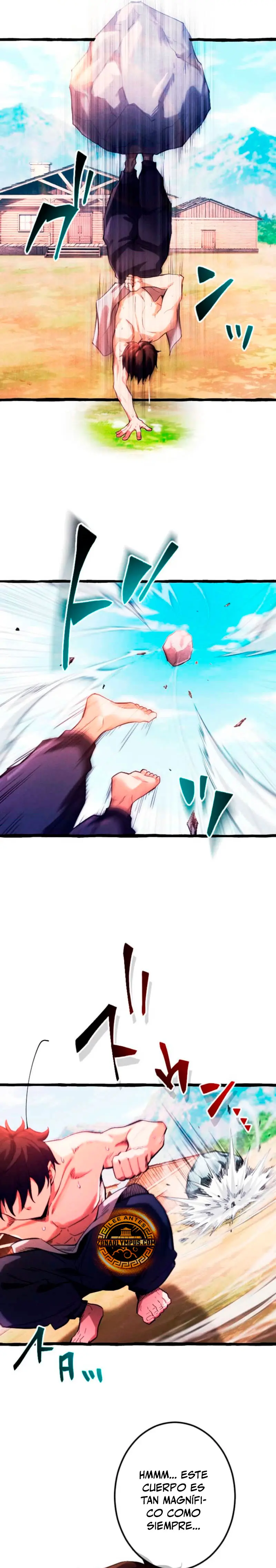 El Retorno del Patriarca Mil Años Después > Capitulo 2 > Page 81