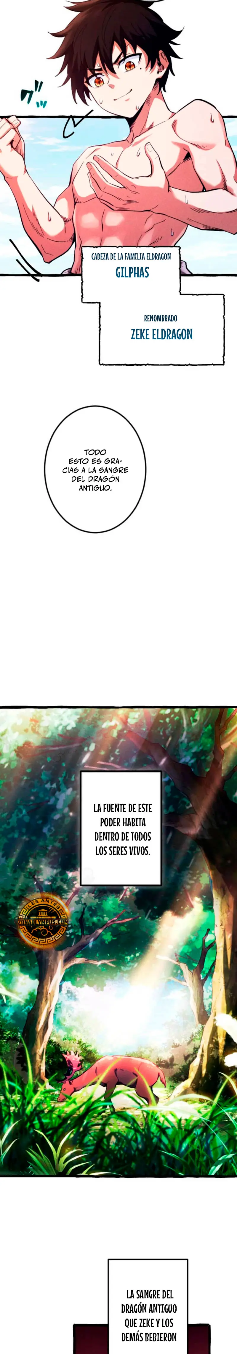 El Retorno del Patriarca Mil Años Después > Capitulo 2 > Page 91