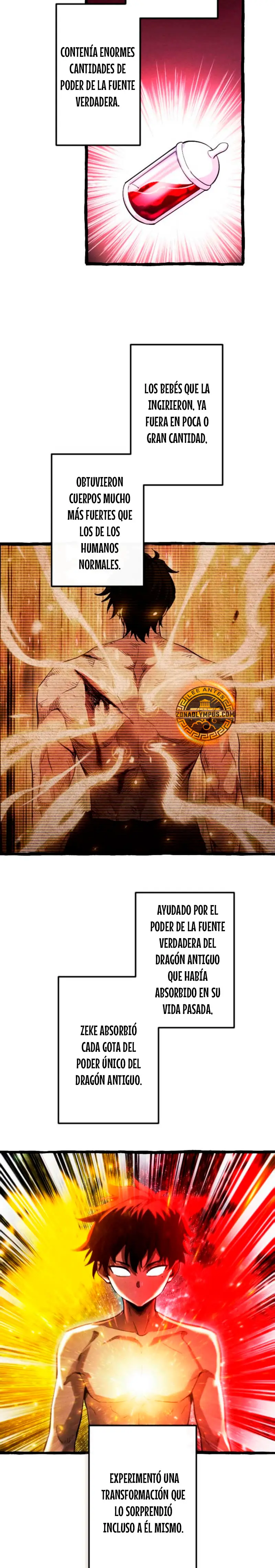 El Retorno del Patriarca Mil Años Después > Capitulo 2 > Page 101