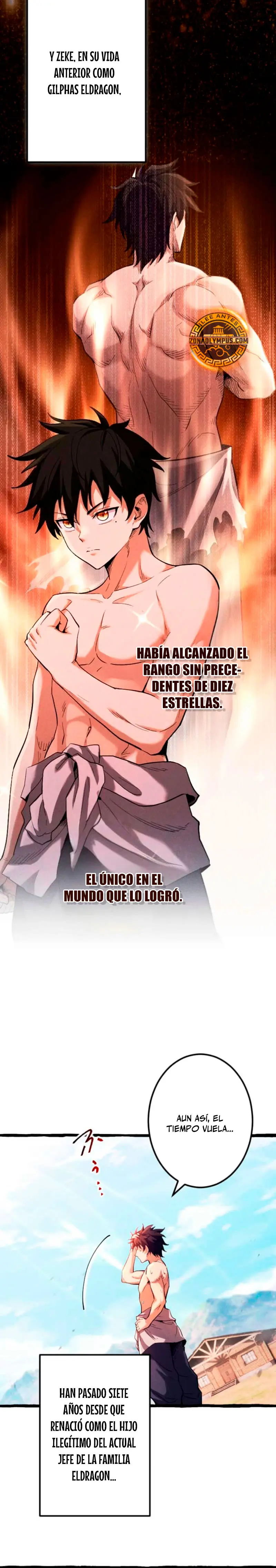 El Retorno del Patriarca Mil Años Después > Capitulo 2 > Page 141