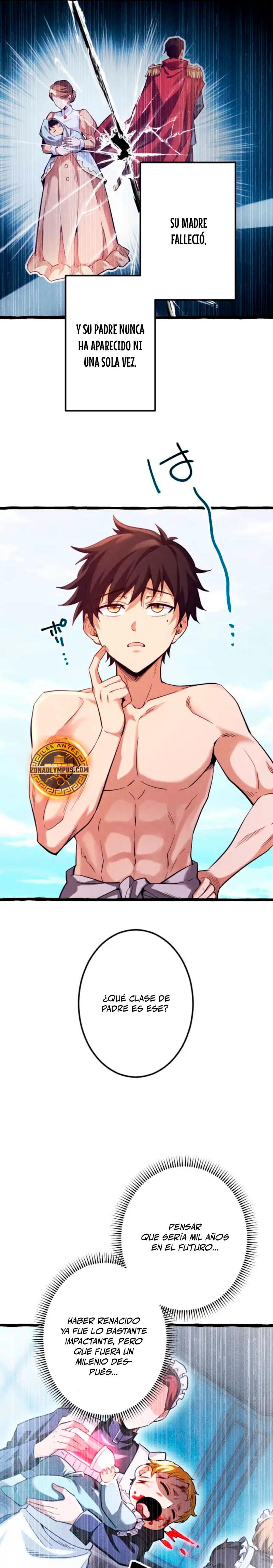 El Retorno del Patriarca Mil Años Después > Capitulo 2 > Page 151