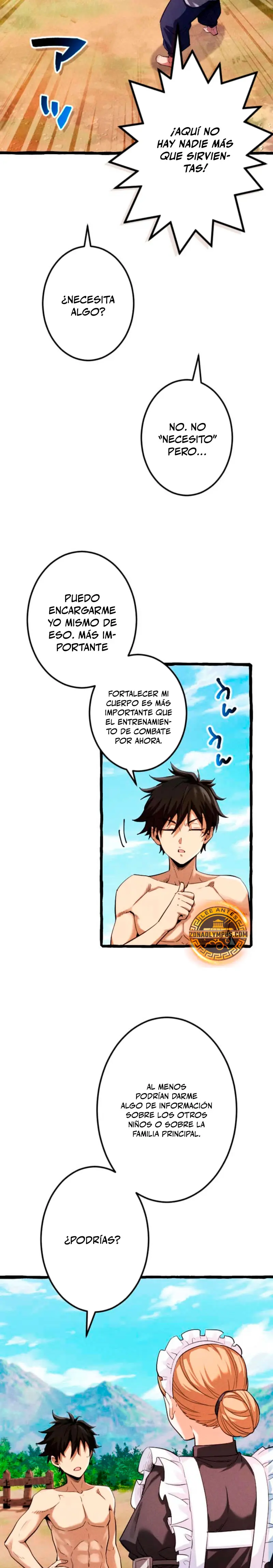 El Retorno del Patriarca Mil Años Después > Capitulo 2 > Page 181