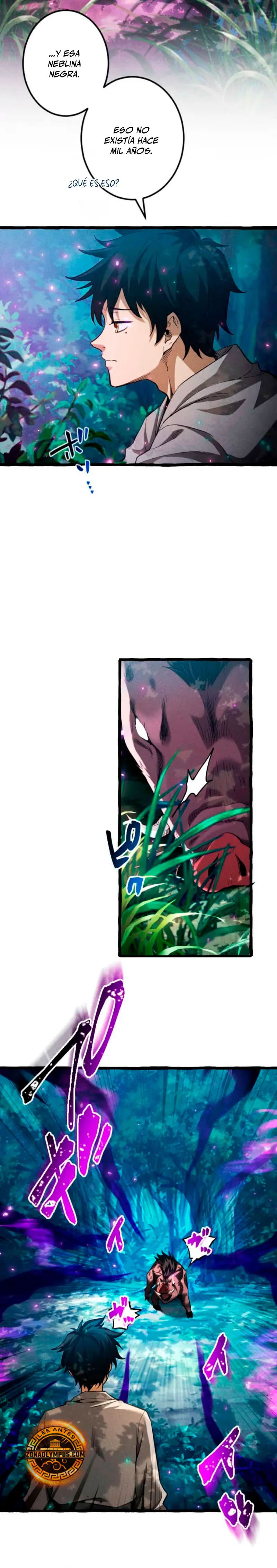 El Retorno del Patriarca Mil Años Después > Capitulo 2 > Page 261