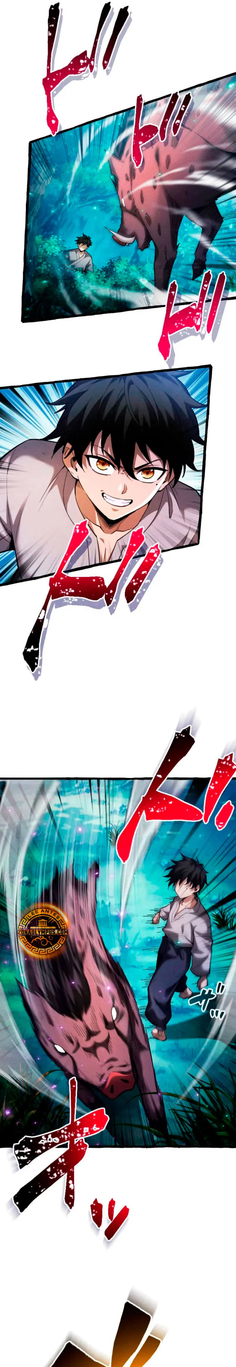 El Retorno del Patriarca Mil Años Después > Capitulo 2 > Page 281