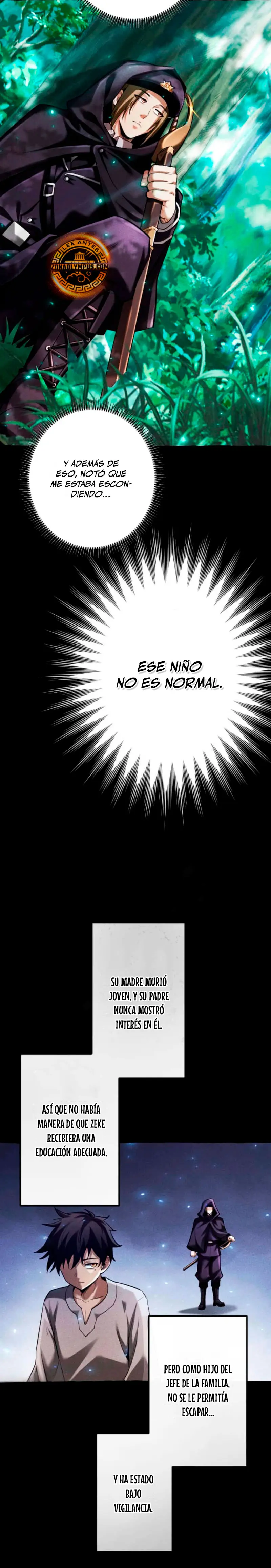 El Retorno del Patriarca Mil Años Después > Capitulo 2 > Page 311