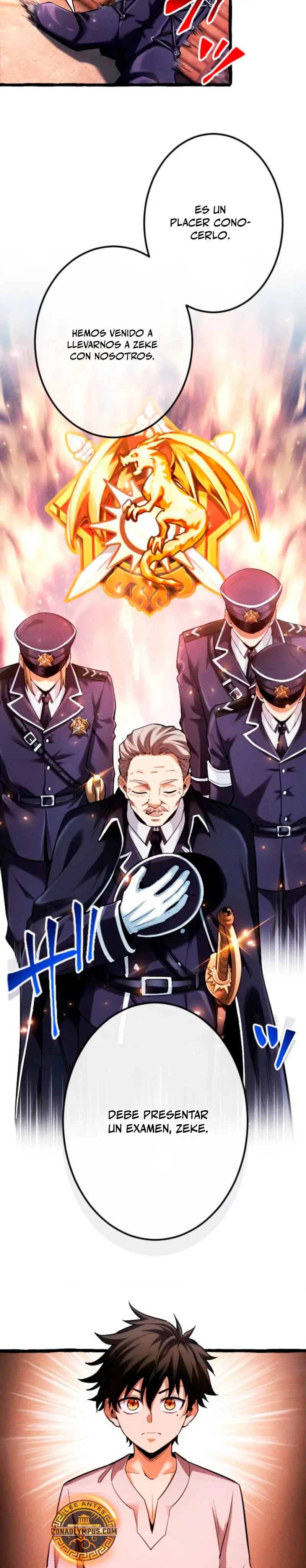 El Retorno del Patriarca Mil Años Después > Capitulo 2 > Page 351