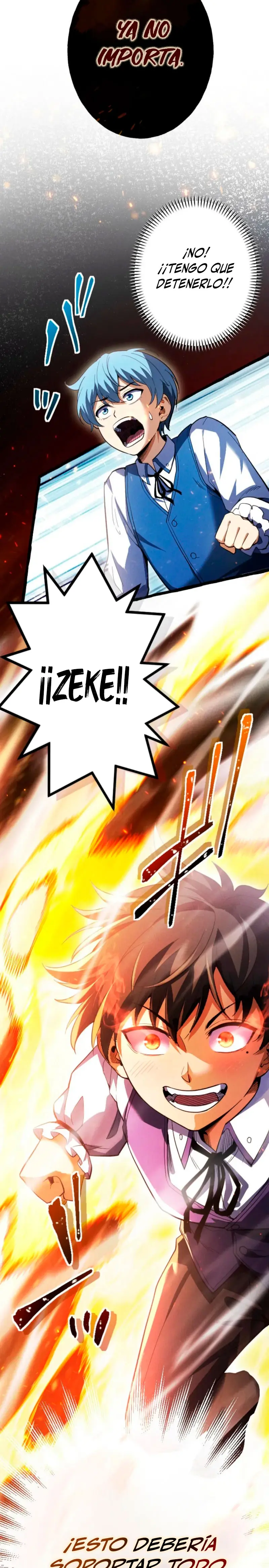 El Retorno del Patriarca Mil Años Después > Capitulo 4 > Page 41