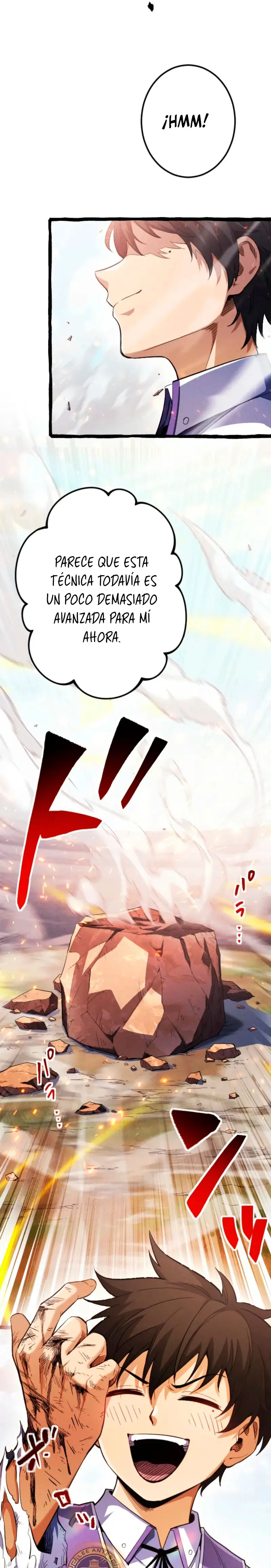 El Retorno del Patriarca Mil Años Después > Capitulo 4 > Page 71