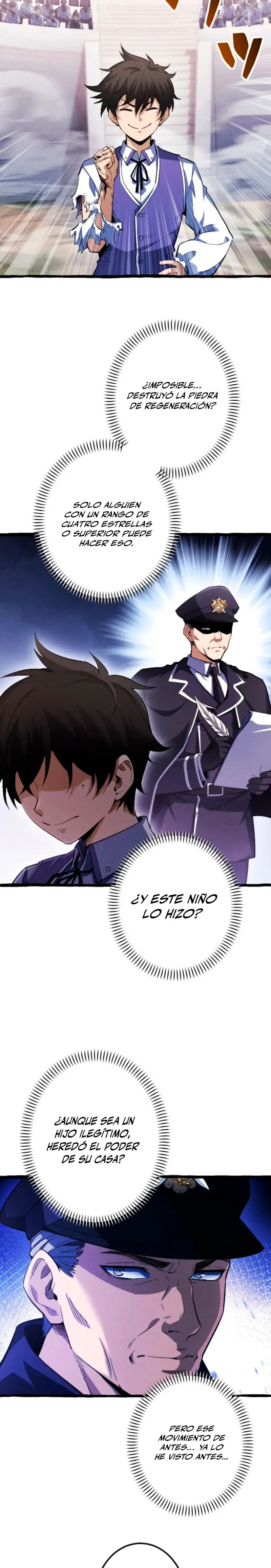 El Retorno del Patriarca Mil Años Después > Capitulo 4 > Page 101