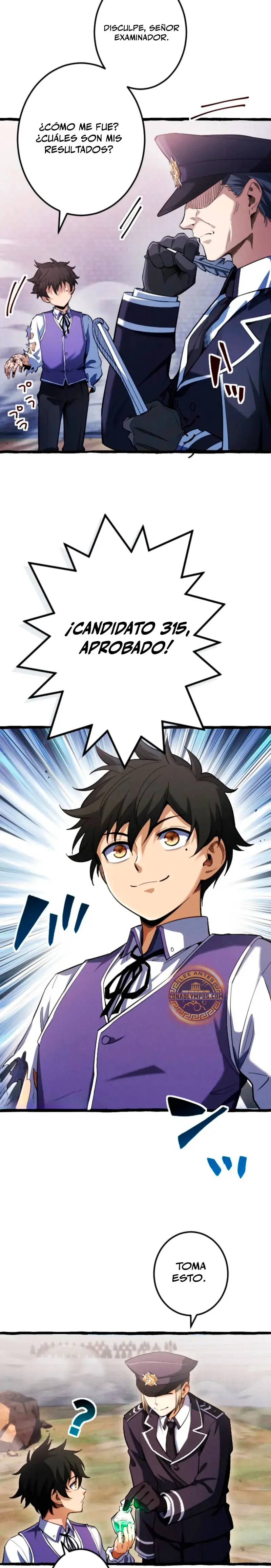 El Retorno del Patriarca Mil Años Después > Capitulo 4 > Page 121